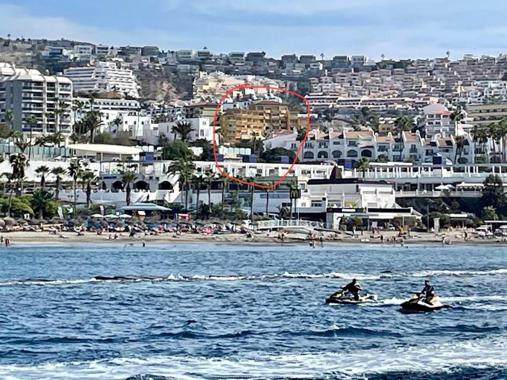Orlando - Ocean View Apartment In Costa Adeje מראה חיצוני תמונה