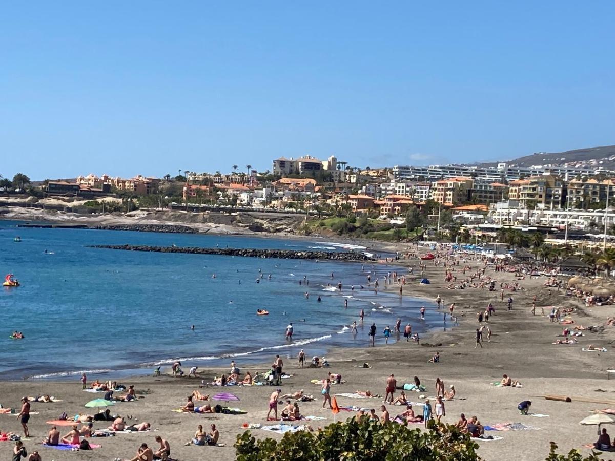 Orlando - Ocean View Apartment In Costa Adeje מראה חיצוני תמונה