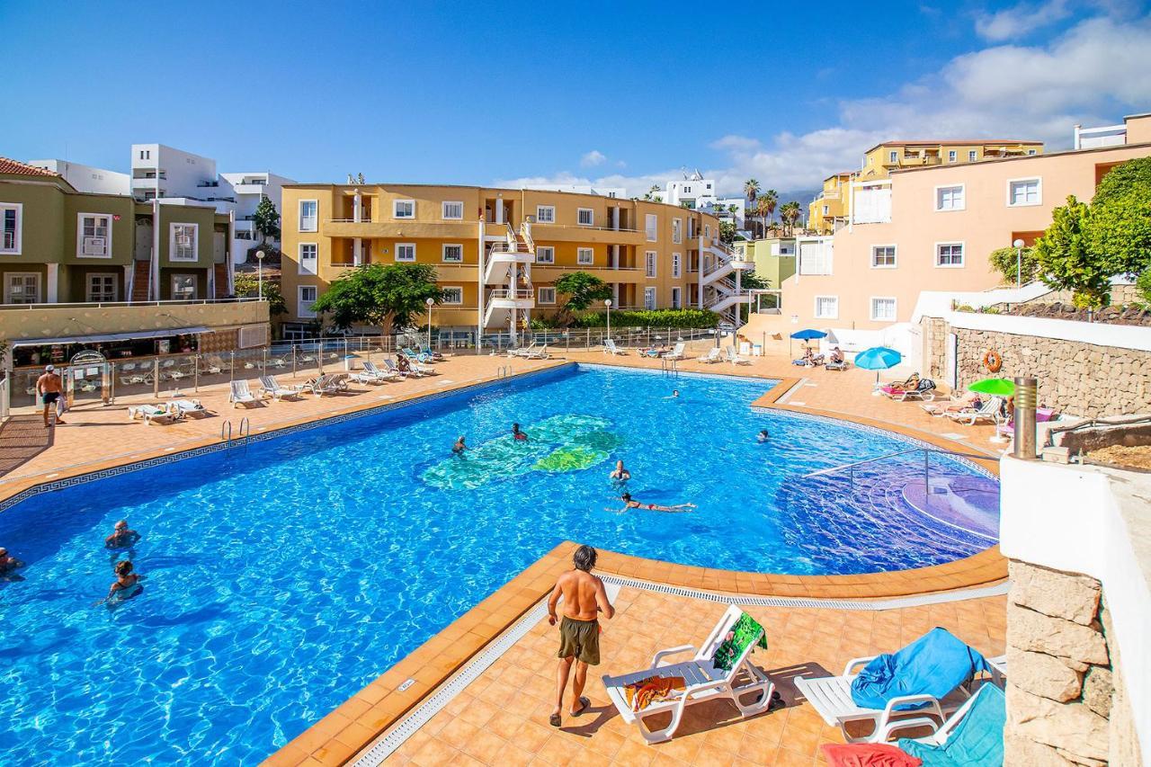 Orlando - Ocean View Apartment In Costa Adeje מראה חיצוני תמונה