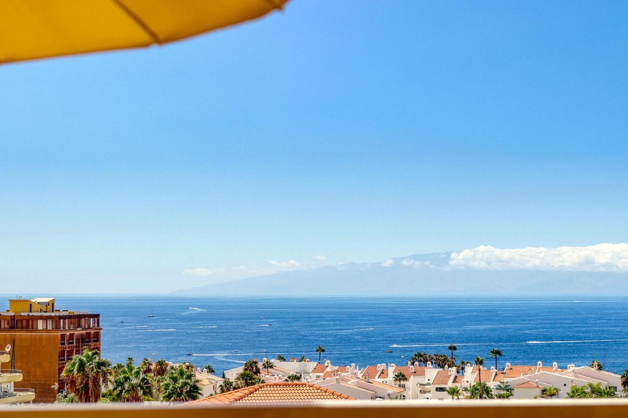 Orlando - Ocean View Apartment In Costa Adeje מראה חיצוני תמונה