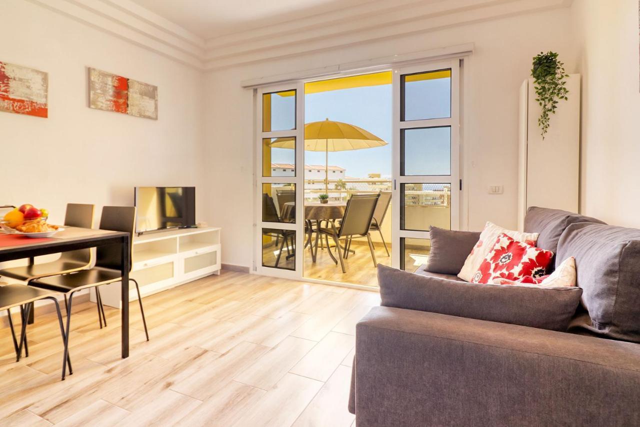 Orlando - Ocean View Apartment In Costa Adeje מראה חיצוני תמונה
