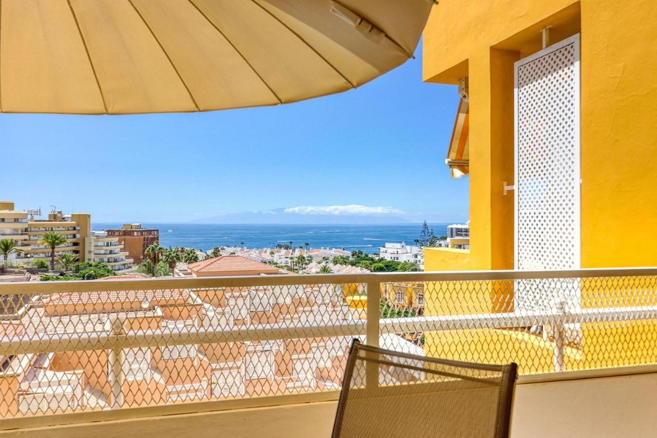 Orlando - Ocean View Apartment In Costa Adeje מראה חיצוני תמונה