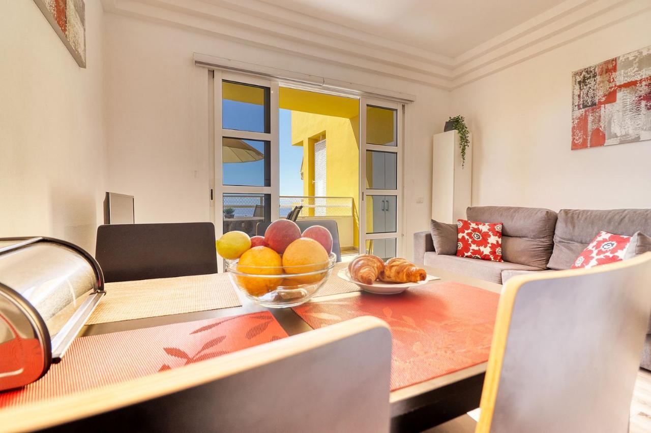 Orlando - Ocean View Apartment In Costa Adeje מראה חיצוני תמונה
