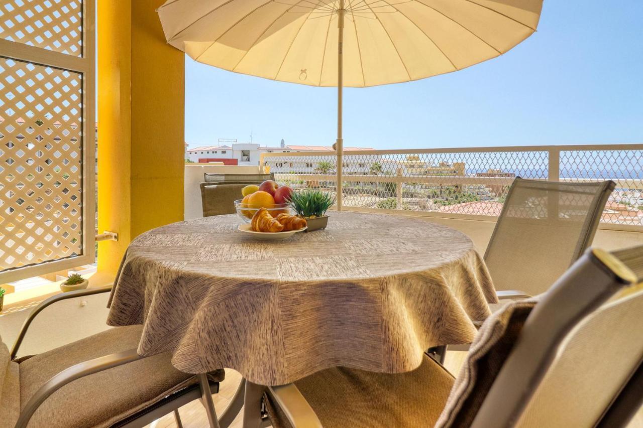 Orlando - Ocean View Apartment In Costa Adeje מראה חיצוני תמונה
